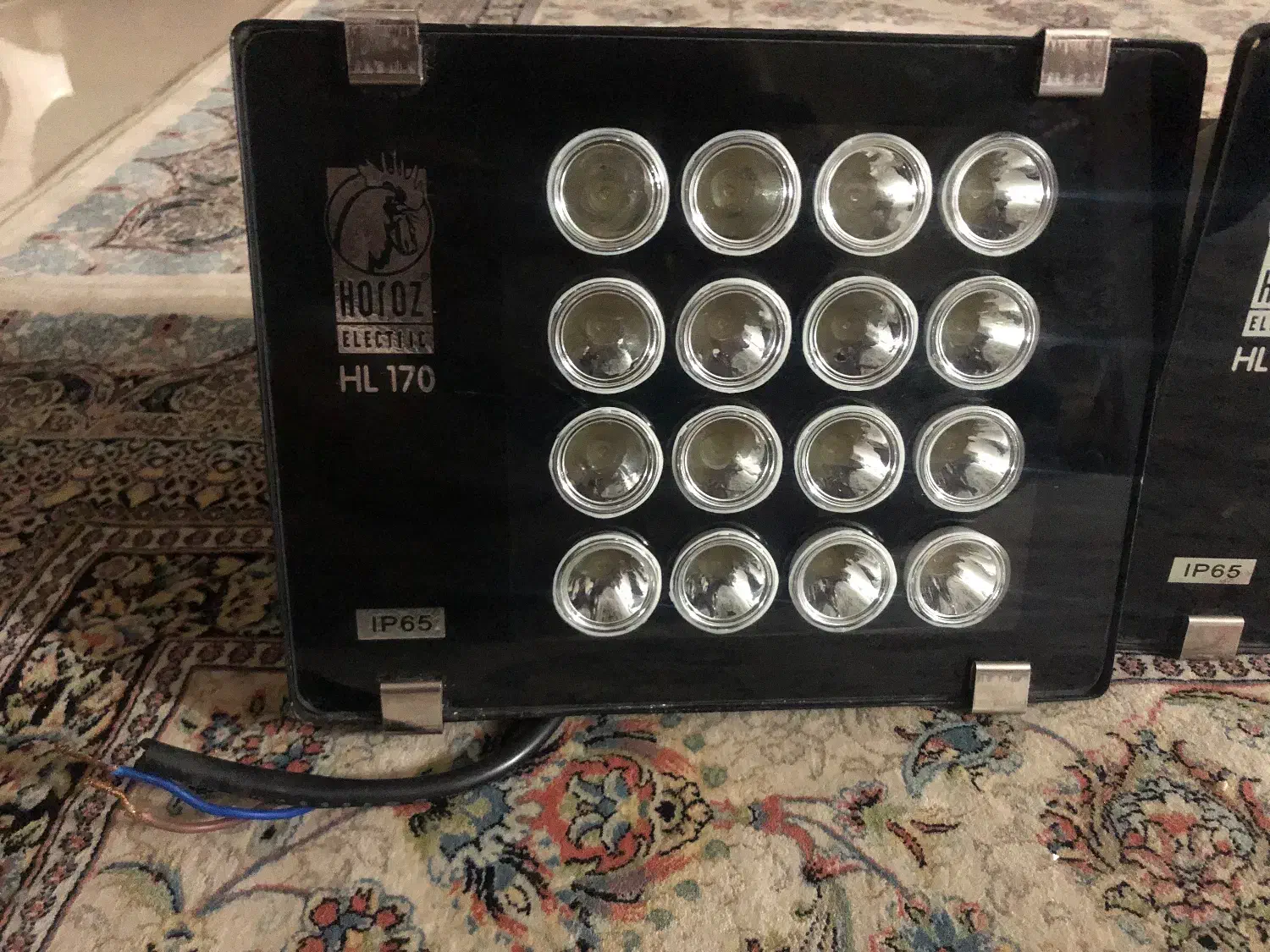 پرژکتور سبز|لامپ و چراغ|مشهد, رستگار|دیوار