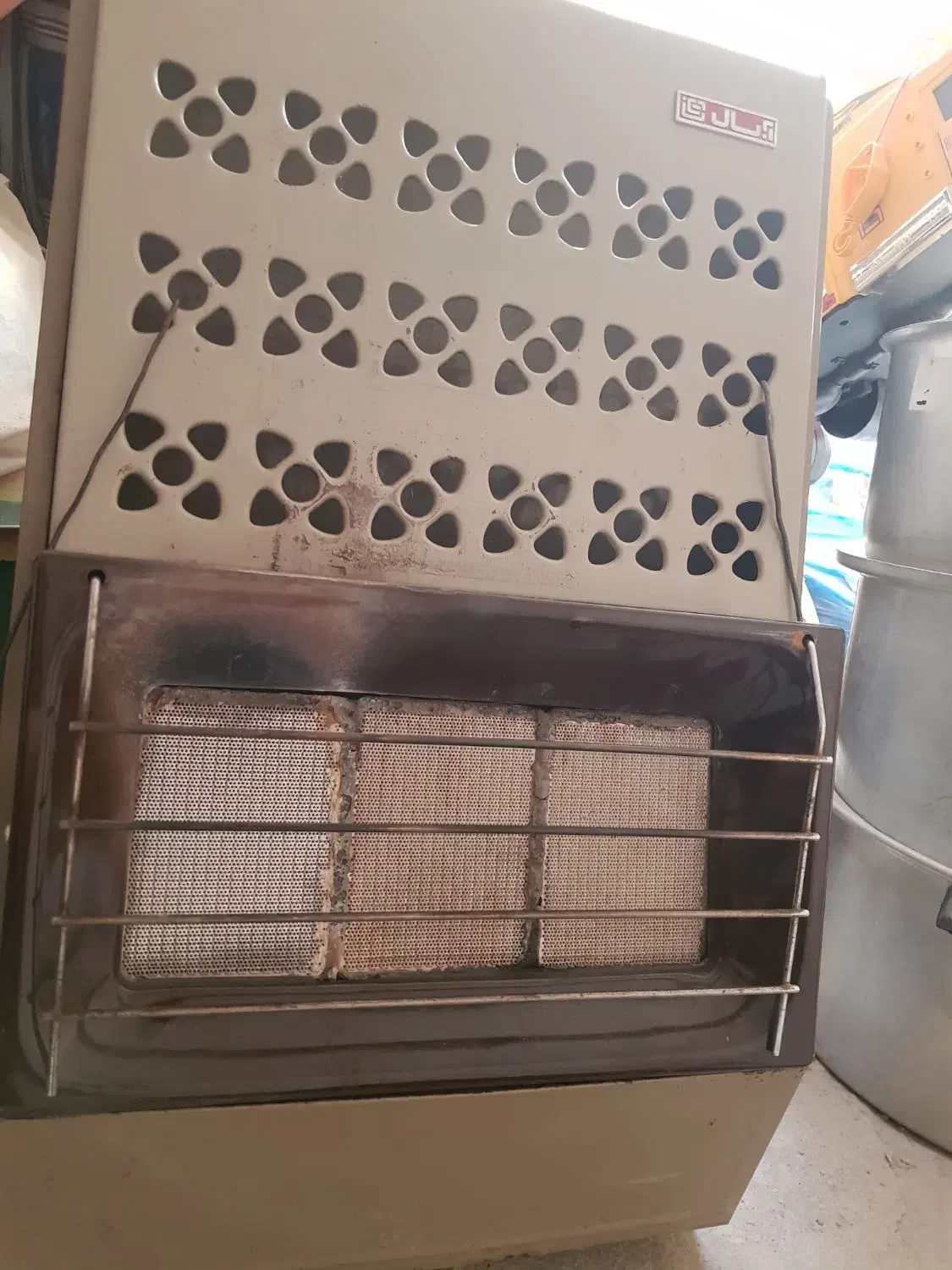 فروش بخاری و آبگرمکن|بخاری، هیتر، شومینه|زابل, |دیوار