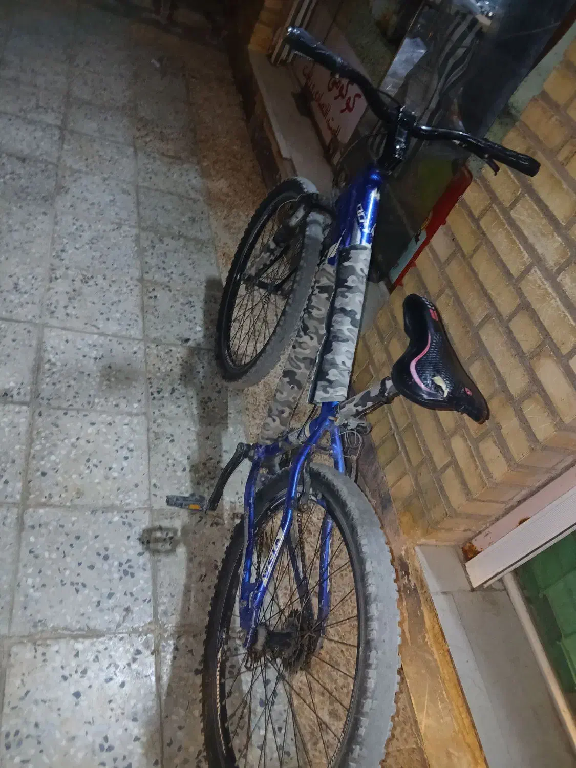 دوچرخه ۲۶|دوچرخه، اسکیت، اسکوتر|باوی, |دیوار