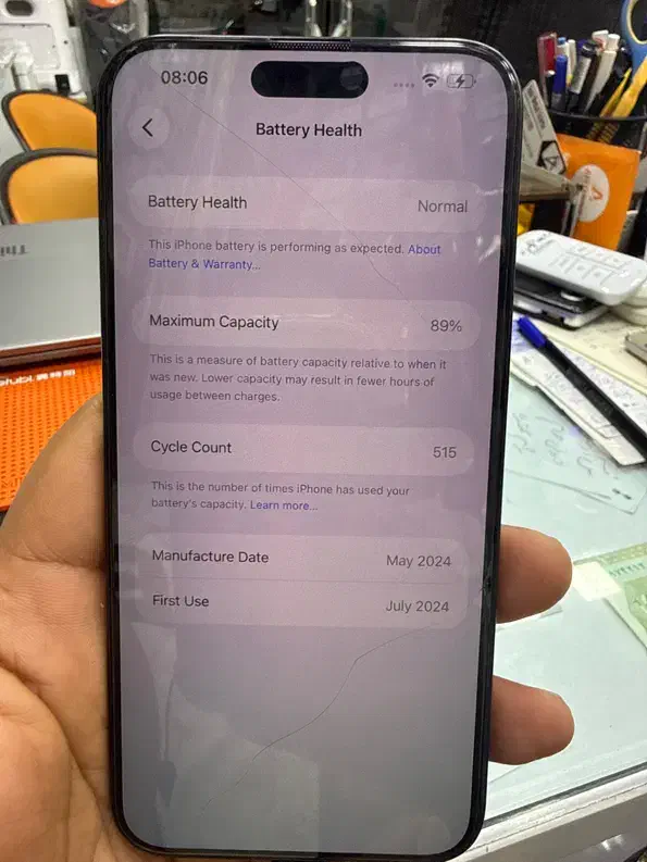 iPhone 15promax|موبایل|کرمان, |دیوار