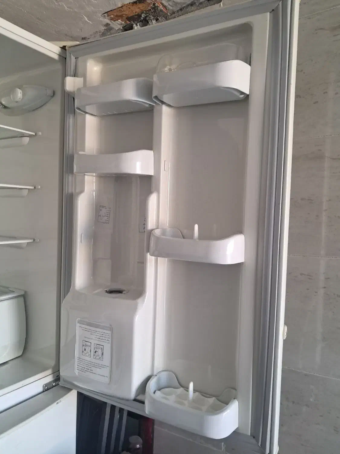 پیام نزنید|یخچال و فریزر|فراشبند, |دیوار