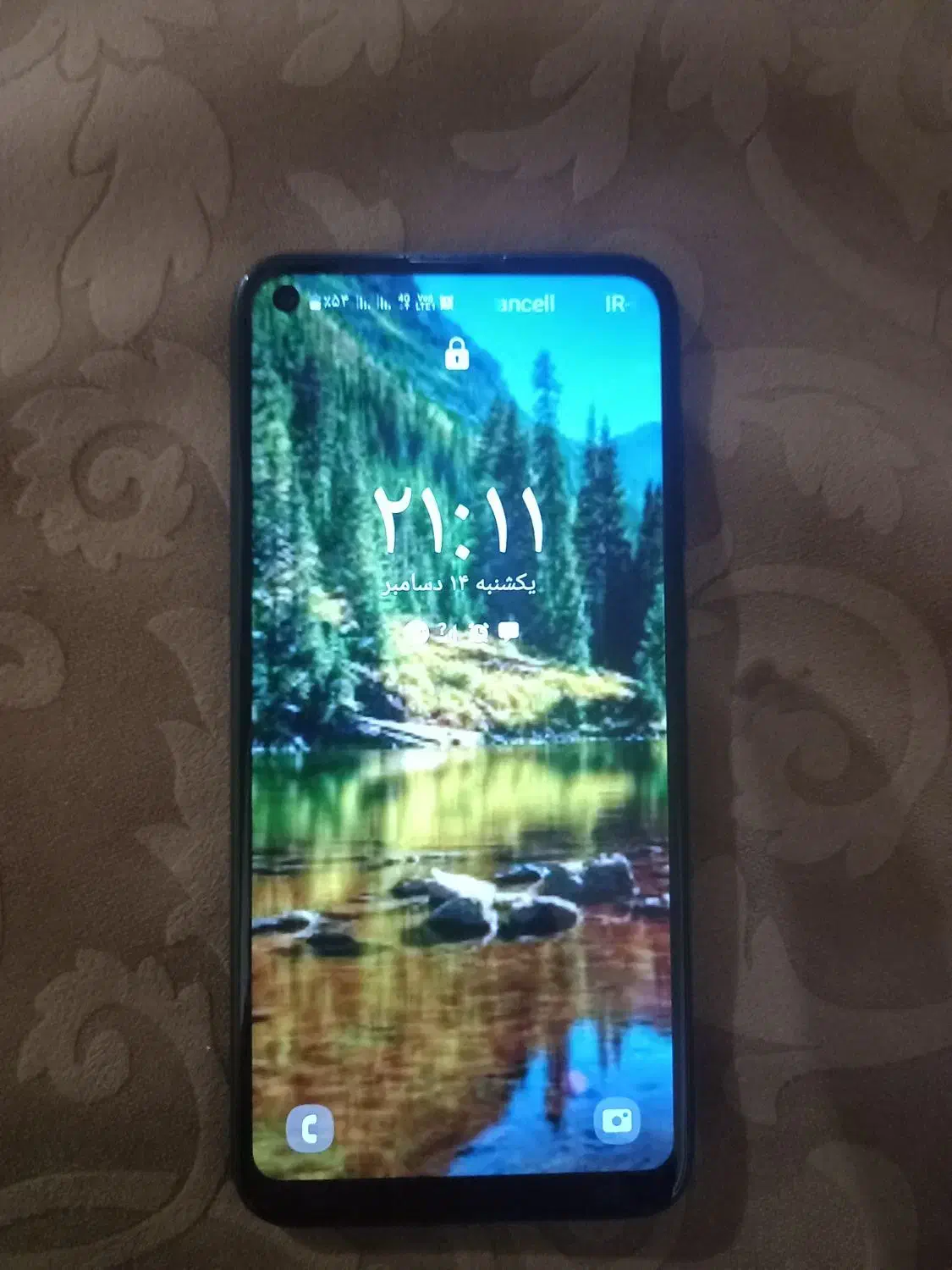 گوشی سامسونگ A11|موبایل|مشهد, فدک|دیوار