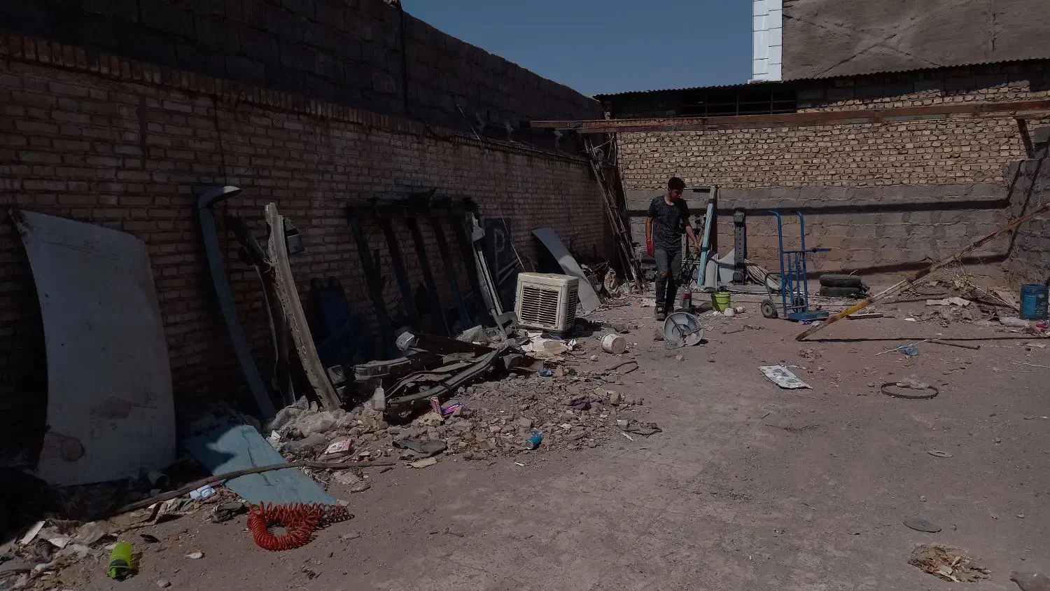 کارگاه صنعتی|اجارهٔ دفتر صنعتی، کشاورزی، تجاری|رفسنجان, |دیوار