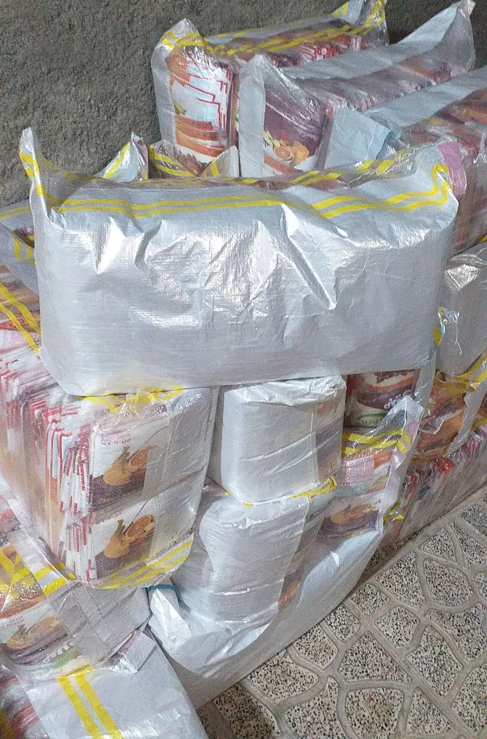 کیسه فریزر|ظروف نگهدارنده، پلاستیکی، یک‌بارمصرف|آبدانان, |دیوار