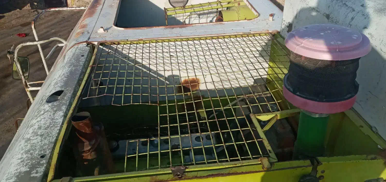 کمباین کلاس ۸۰۰|خودرو سنگین|ارشق, |دیوار