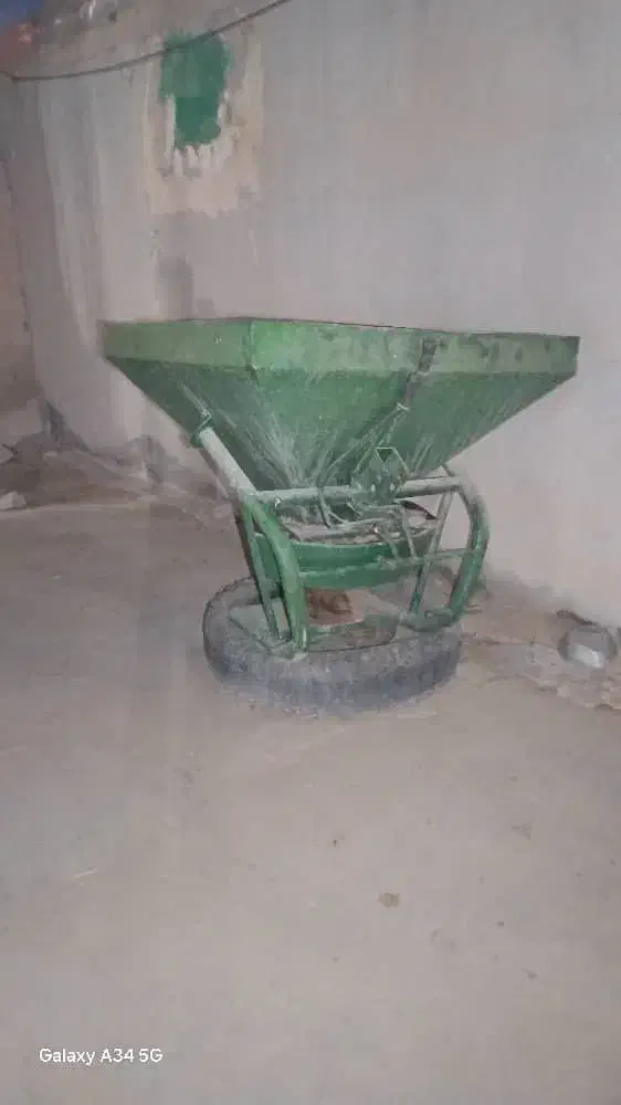 بزر پاش|ماشینآلات صنعتی|رامهرمز, |دیوار