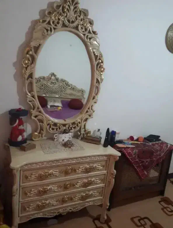 تخت دو نفره|تخت و سرویس خواب|تهران, شهرک شریعتی|دیوار