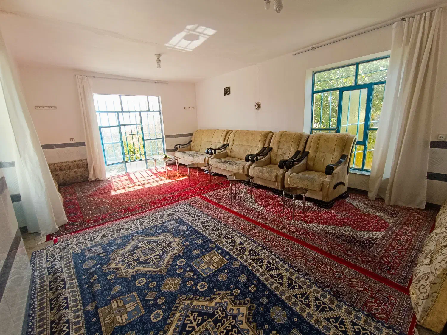 اجاره سویت ویلاباغ فاصله ۵دقیقه از مرکز شهر|اجارهٔ کوتاهمدت ویلا و باغ|سقز, |دیوار