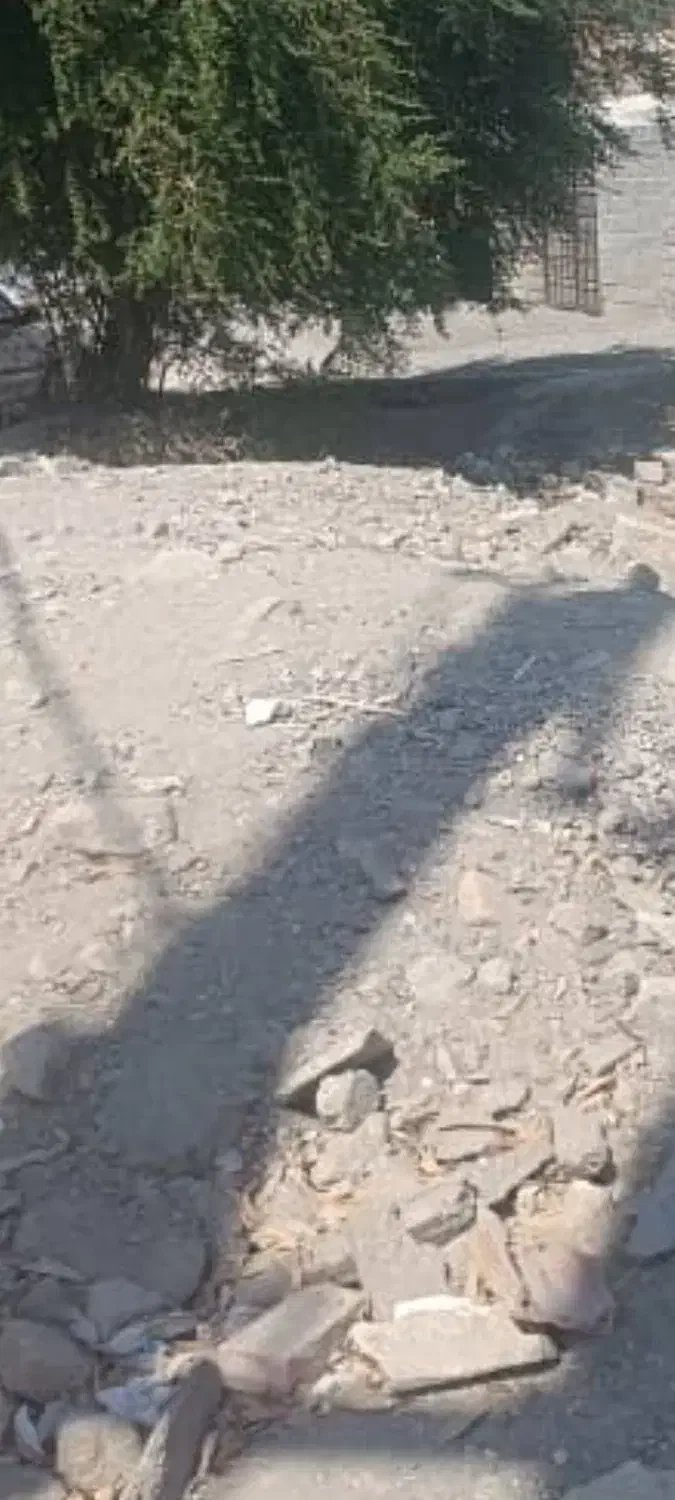 زمین تجاری مسکونی لب بلوار اصلی|فروش زمین و ملک کلنگی|کهنوج, |دیوار