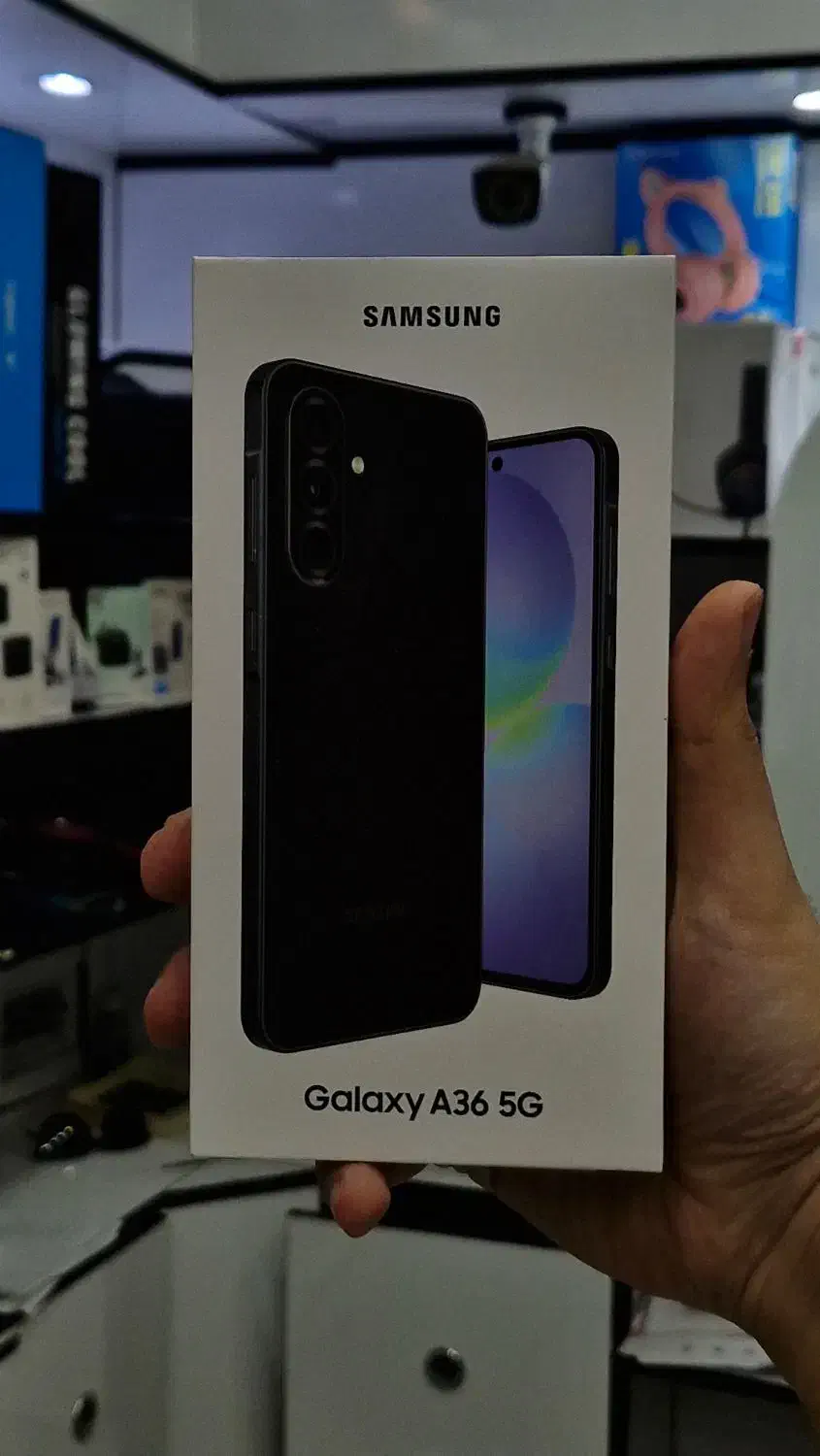 a36 256gig ram 8 اقساطی|موبایل|رشت, گلسار|دیوار