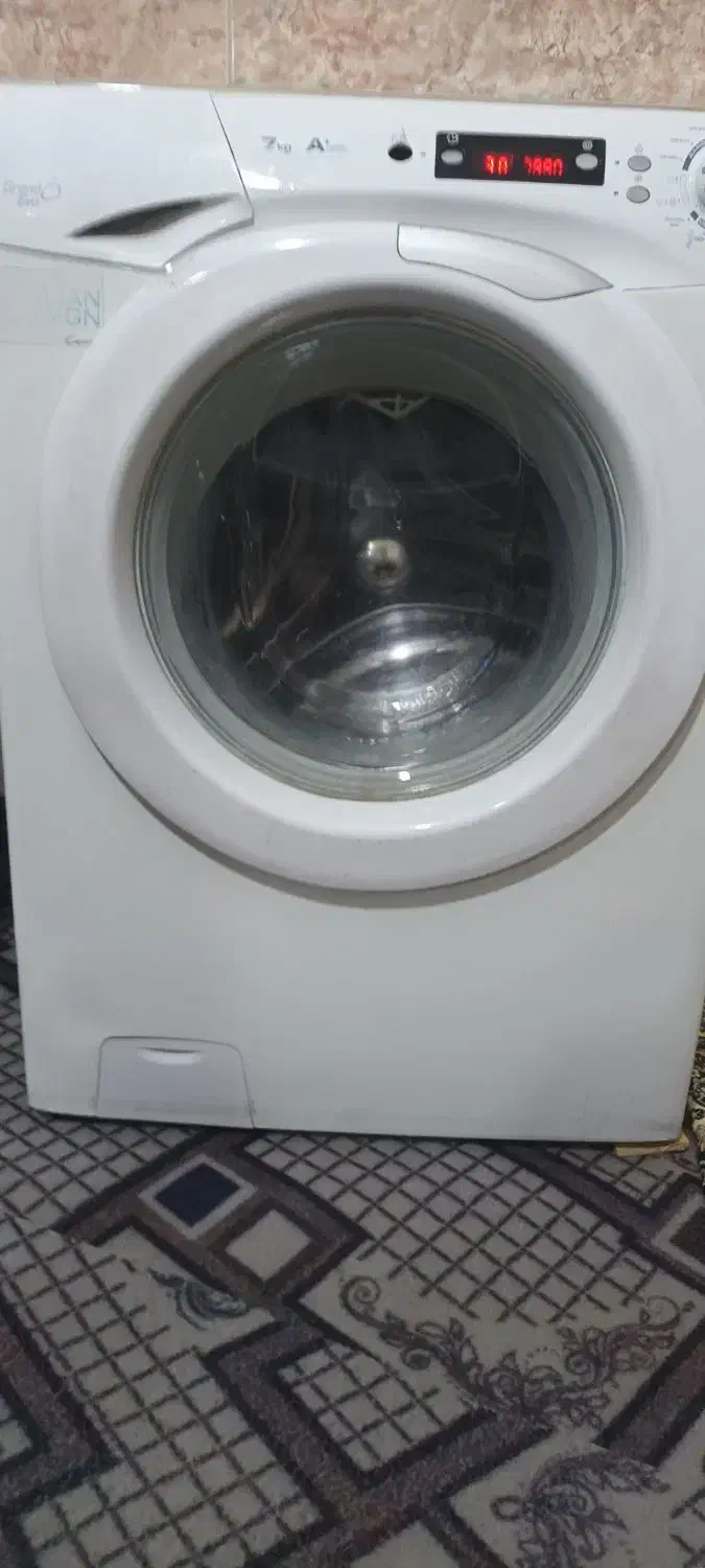 ماشین لباسشویی|ماشین لباسشویی و خشک‌کن لباس|قم, ولیعصر|دیوار