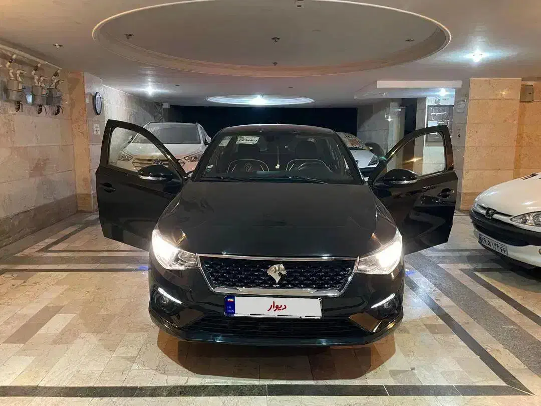 خودرو تارا وی ۱ پلاس آبنوس|خودرو سواری و وانت|تهران, شهرک غرب|دیوار