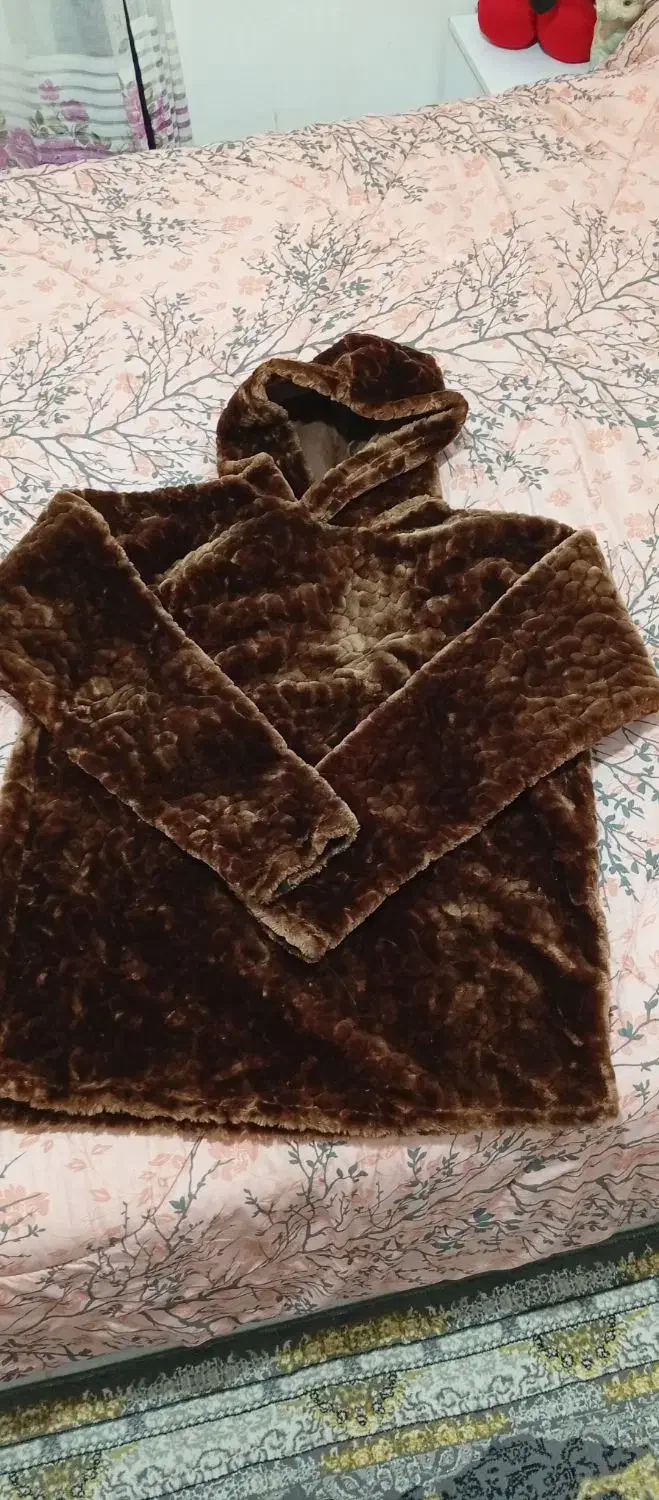 هودی تدی خزدار. لباس مردانه|لباس|لاهیجان, طالقانی|دیوار