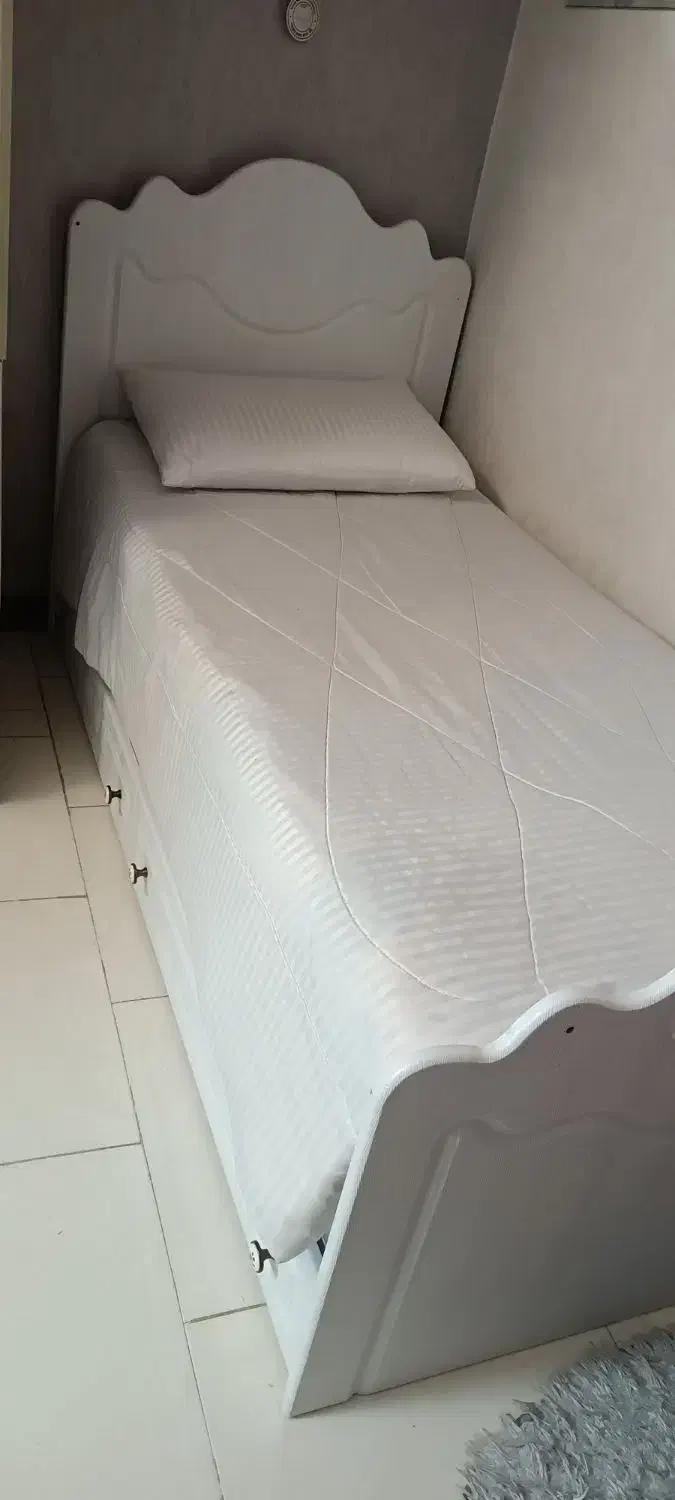 سرویس خواب نوجوان|تخت و سرویس خواب|قرچک, مهدیه|دیوار