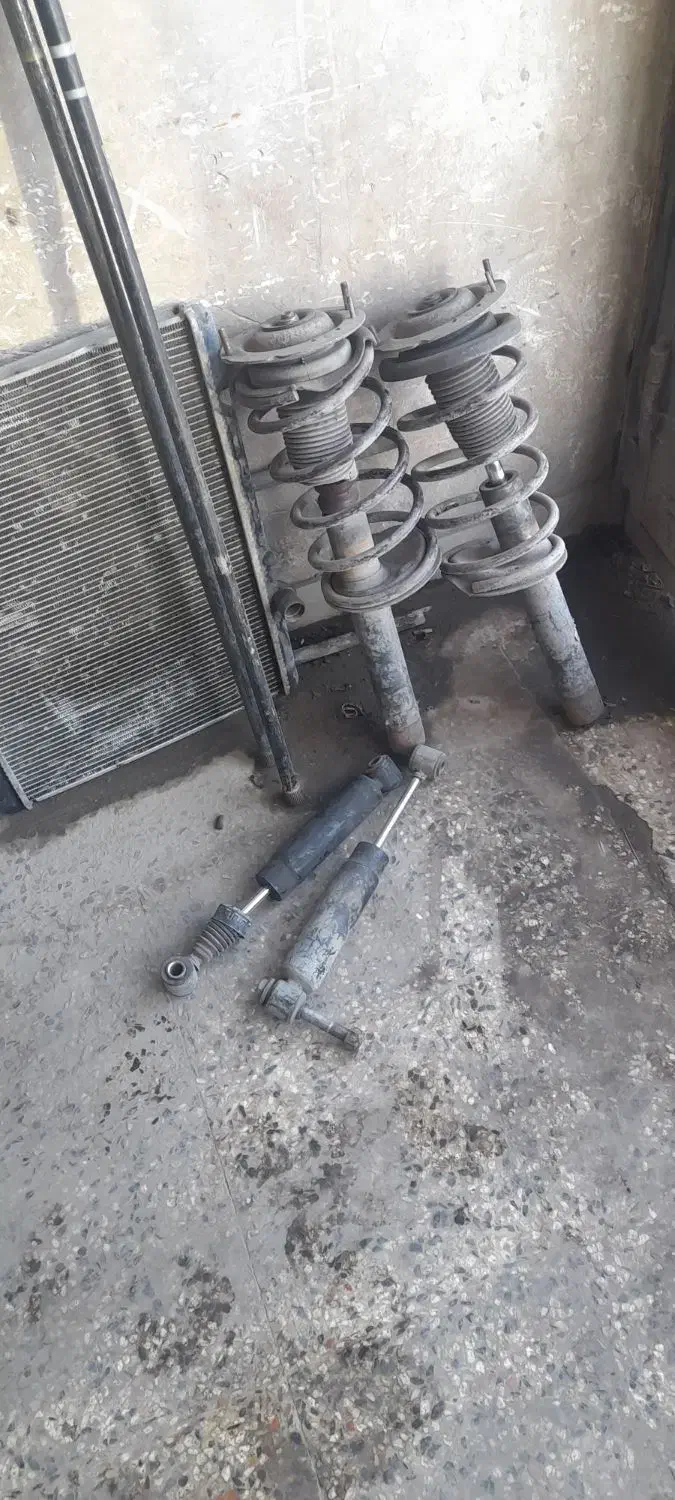 کمک فنر پژو|قطعات یدکی و لوازم جانبی|اردبیل, |دیوار