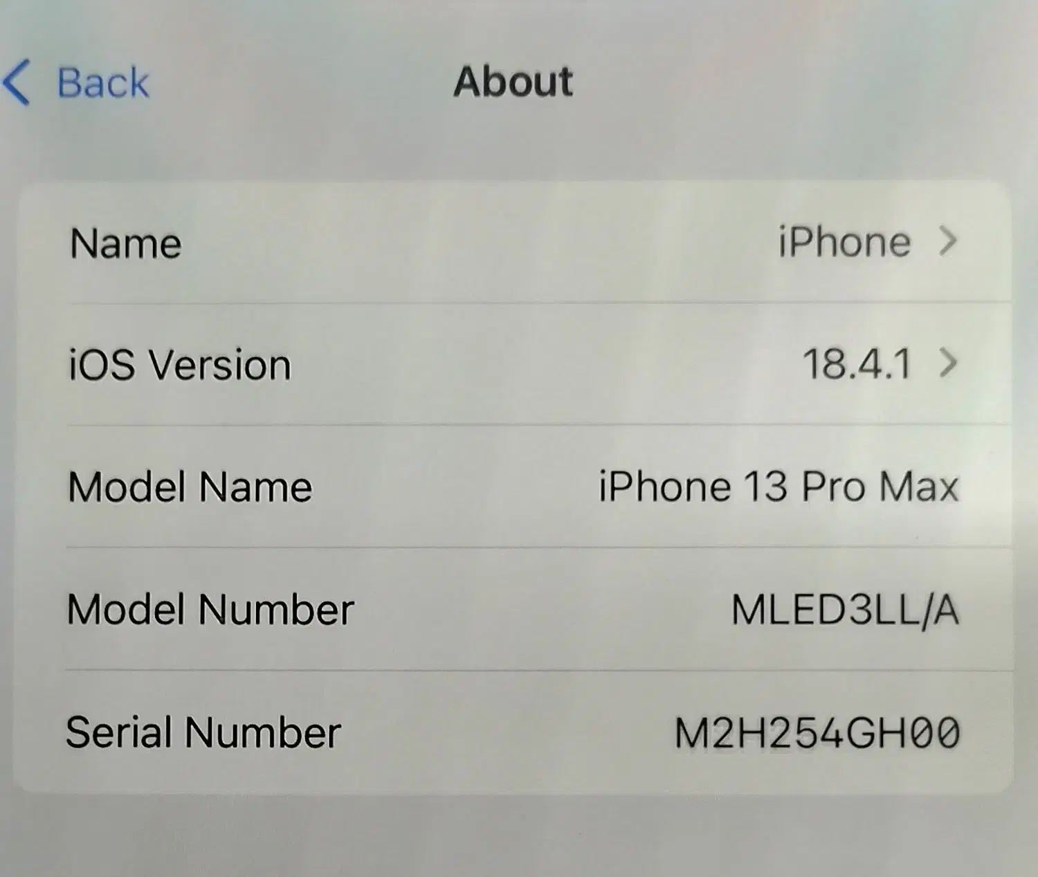 iPhone 13 Pro Max 256g|موبایل|قشم, |دیوار