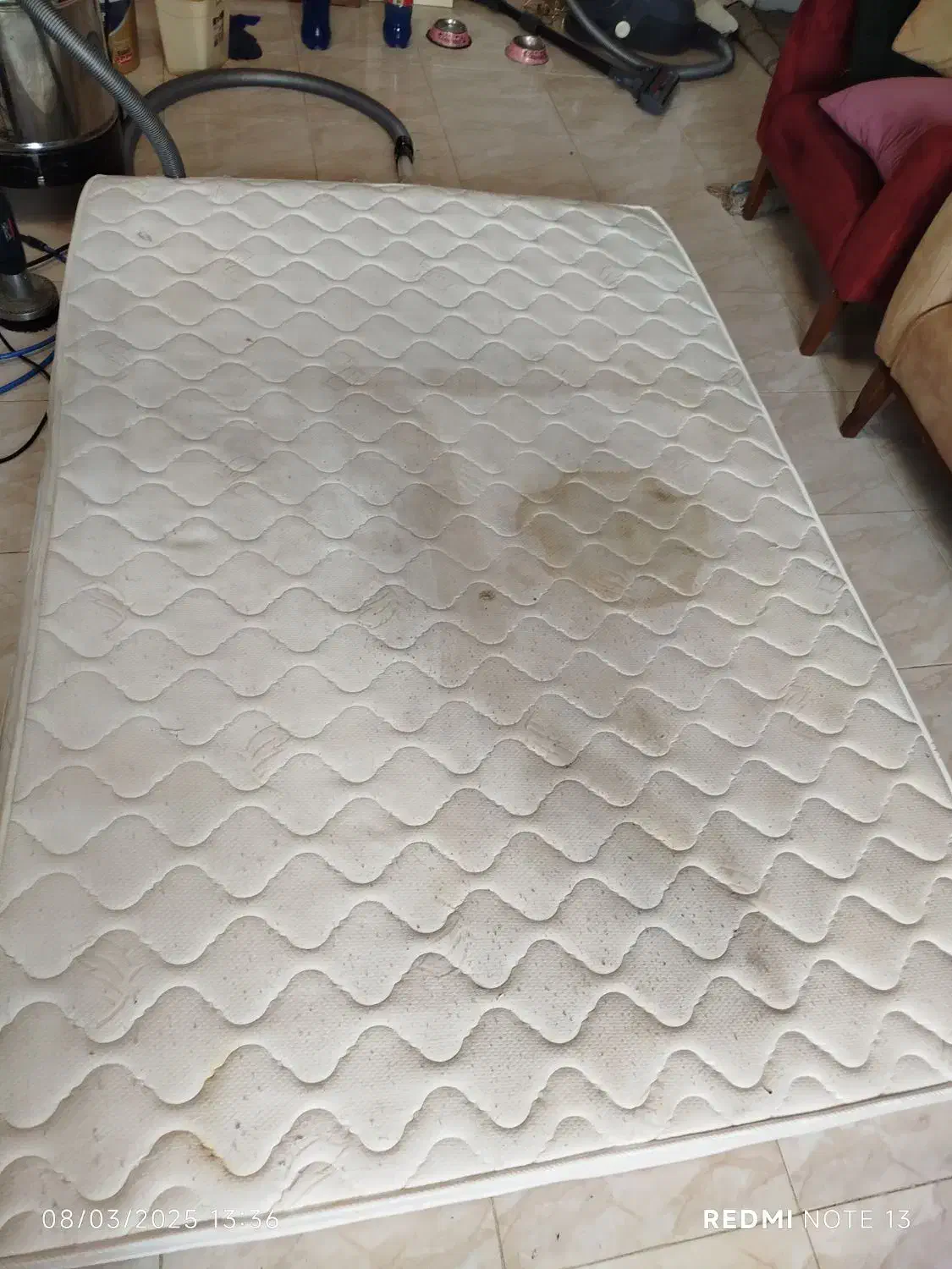 شستشوی انواع مبل های ایرانی و خارجی تشک خواب صندلی|خدمات نظافت|گرگان, |دیوار