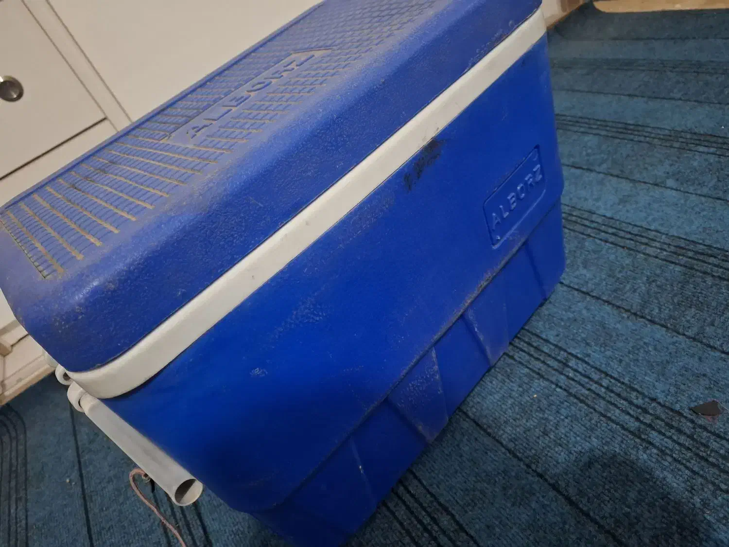 یخچال پلمپ کولمن 10 لیتری البرز|یخچال و فریزر|قم, انسجام|دیوار