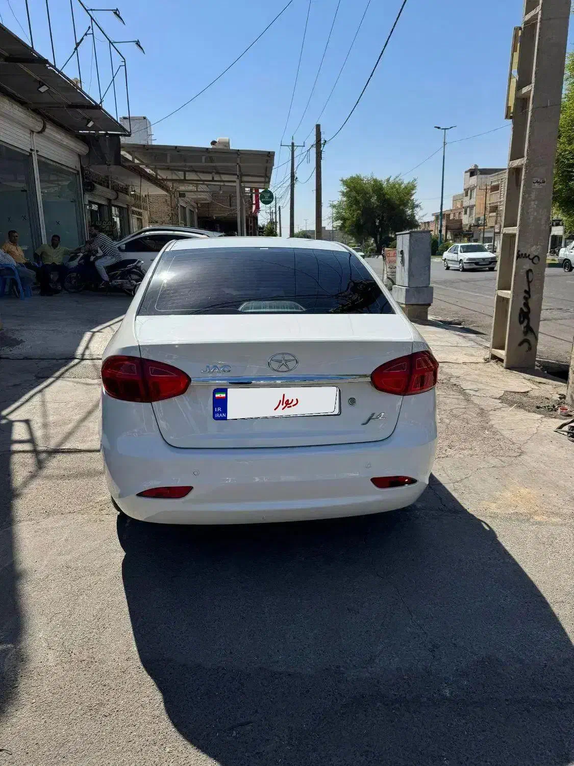 جک j4 /مدل ۱۴۰۴/مشابه صفر|خودرو سواری و وانت|تهران, پونک|دیوار