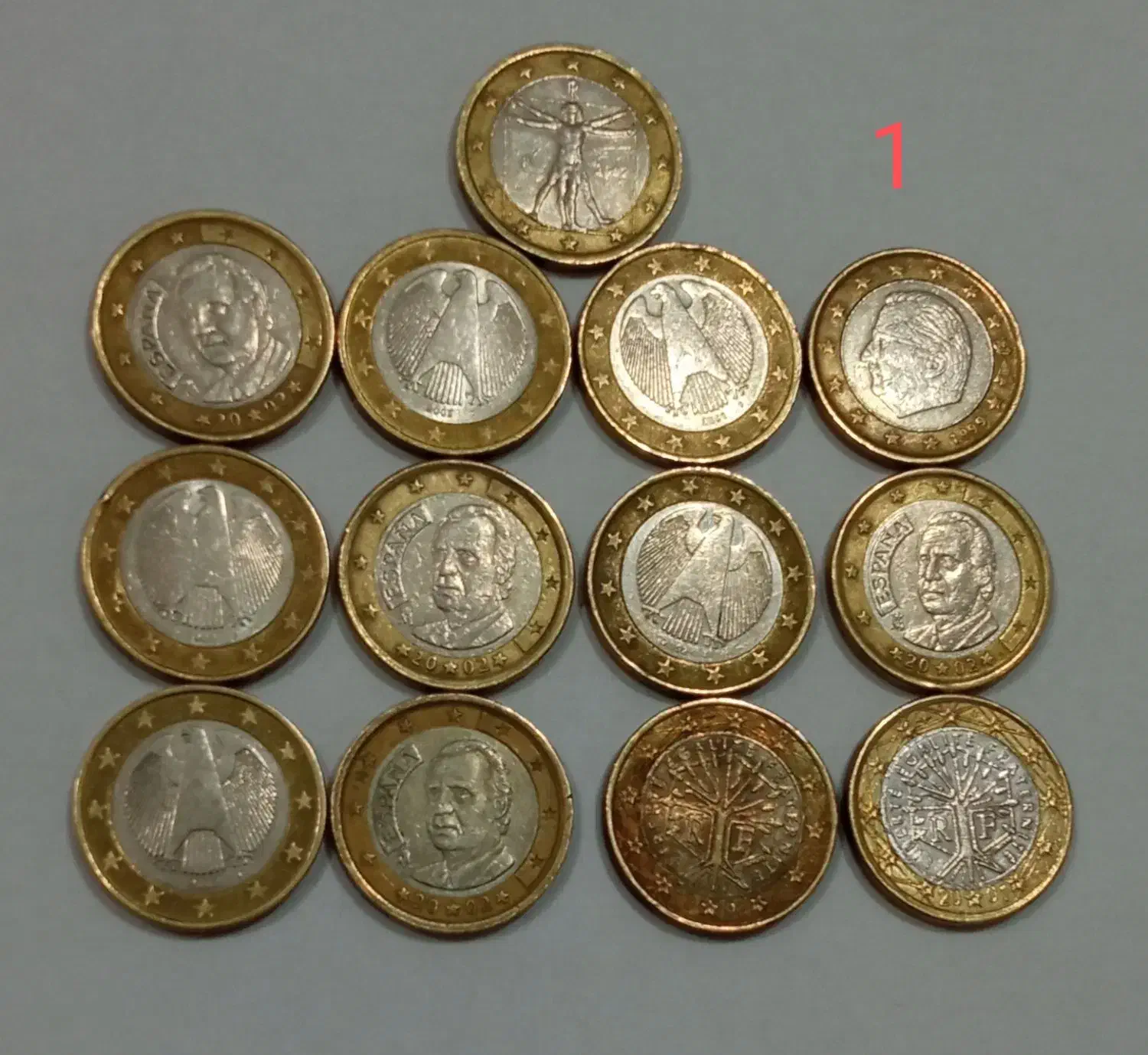 سکه های یورو ودلار|کلکسیون سکه، تمبر، اسکناس|زاهدان, |دیوار