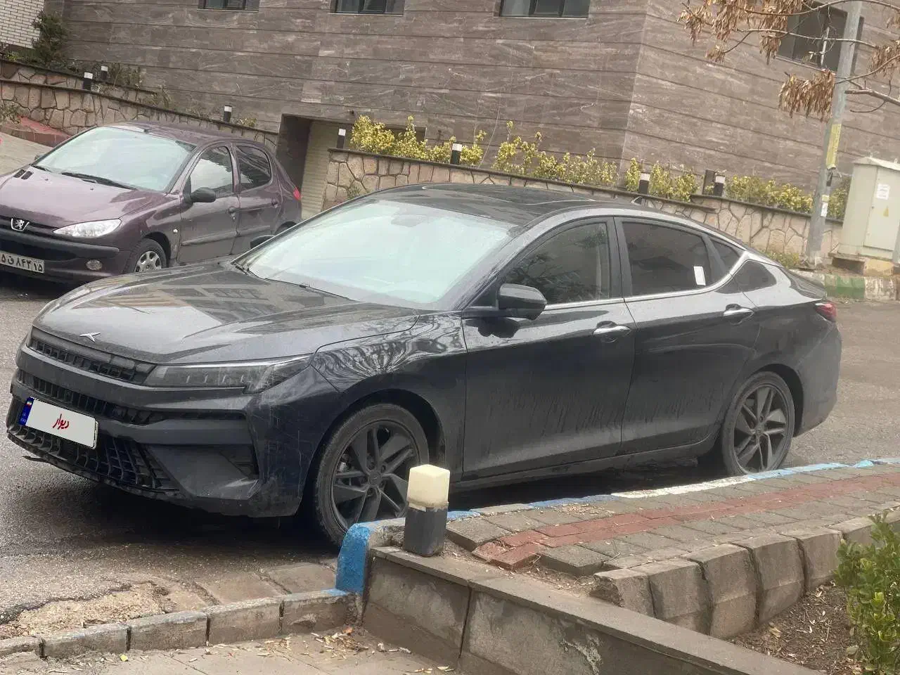 kmcj7مدل 1402|خودرو سواری و وانت|تبریز, |دیوار