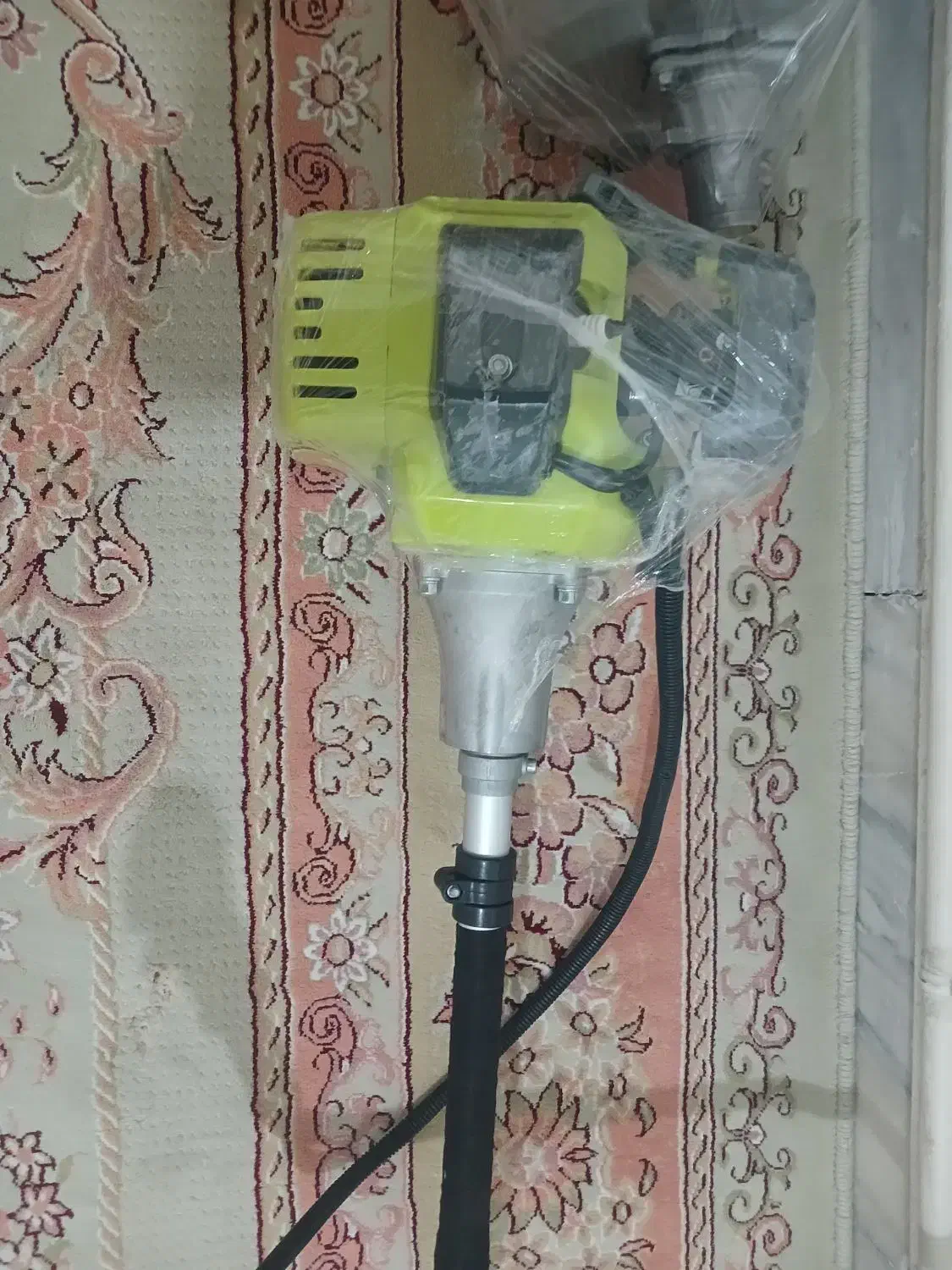 علف زن گلف،موتور علف زن با تبدیل، سمپاش، فن حلزونی|خدمات باغبانی و درختکاری|ساوه, |دیوار