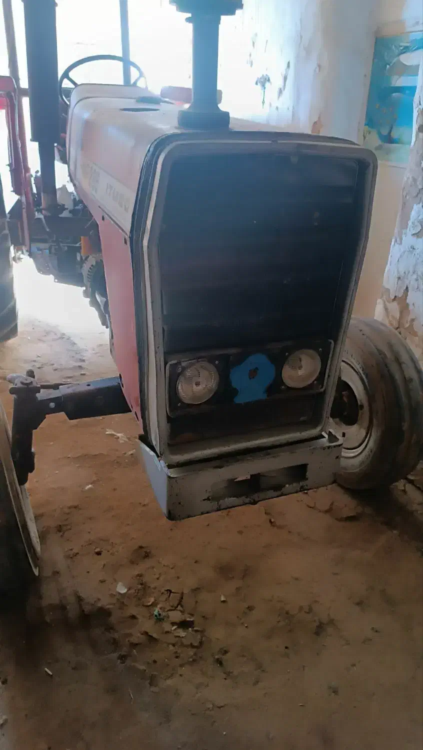 تراکتور۲۸۵مدل۷۴|خودرو سنگین|اسدآباد, |دیوار