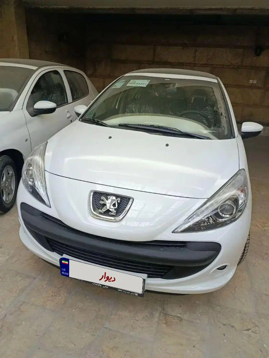 207پانوراما|خودرو سواری و وانت|کرمانشاه, |دیوار