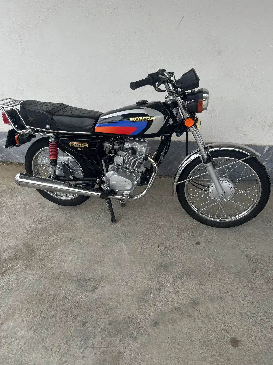 لیفان ۱۲۵ مدل ۱۴۰۰|موتورسیکلت|گنبد کاووس, |دیوار