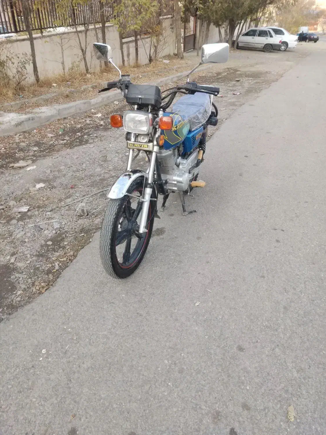 کویر ۲۰۰ cc|موتورسیکلت|سنندج, |دیوار