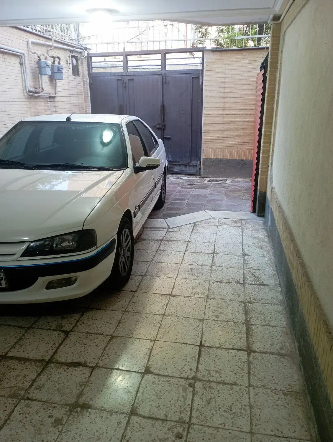 پارس تیوفاو مدل 1401..دریچه سیمی|خودرو سواری و وانت|تربت‌حیدریه, میدان مرکزی|دیوار