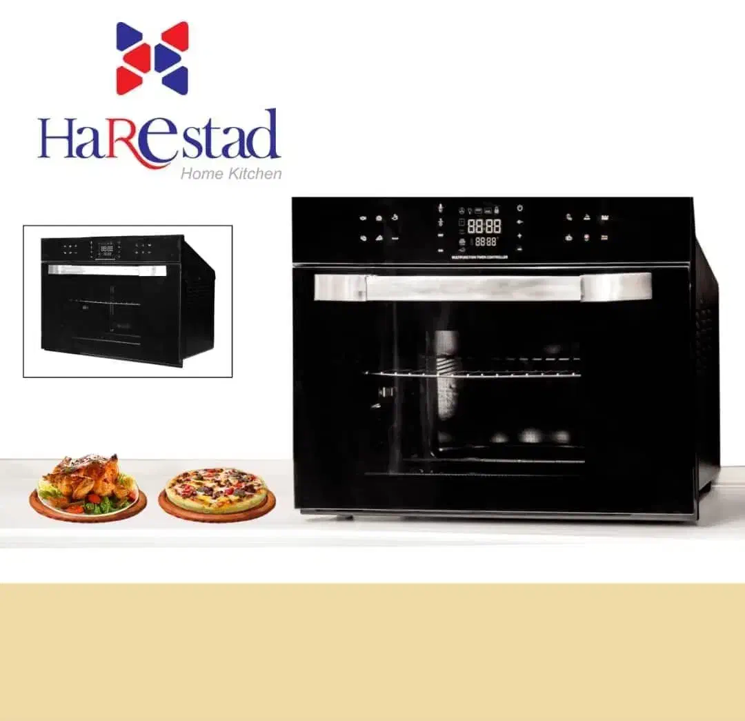 فر توکار برقی هارستاد|اجاق گاز و لوازم برقی پختوپز|الوند, |دیوار