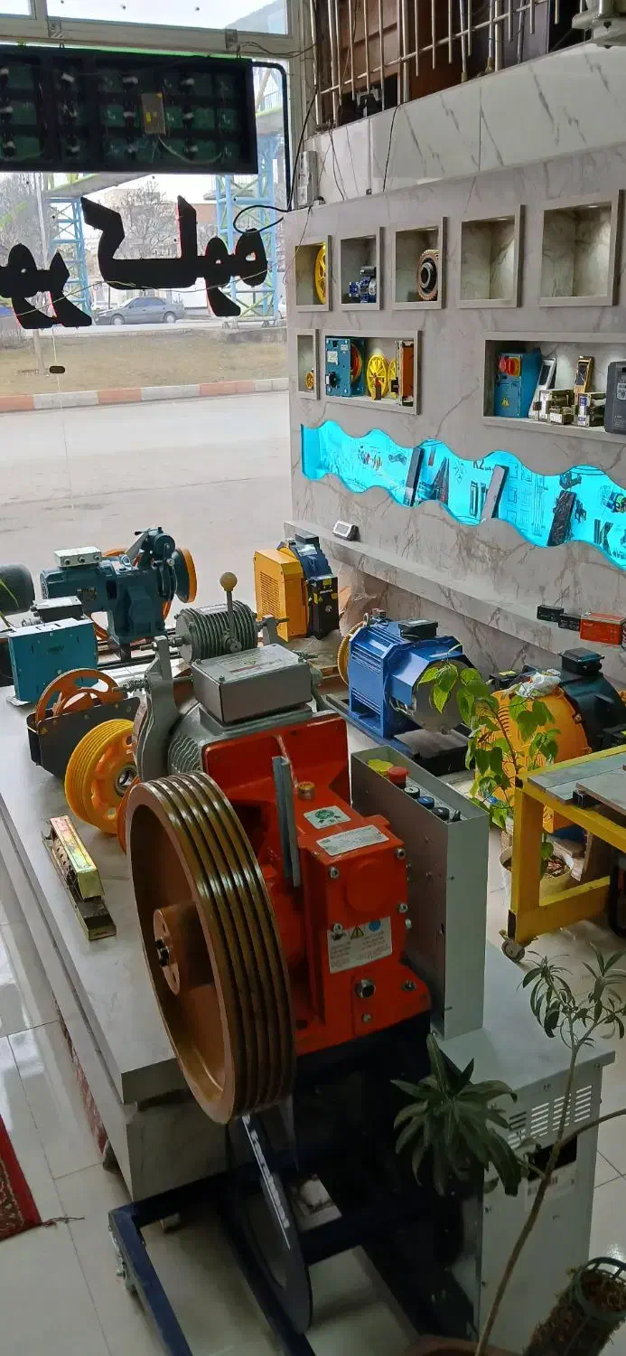 اسانسور|خدمات پیشه و مهارت|اردبیل, |دیوار