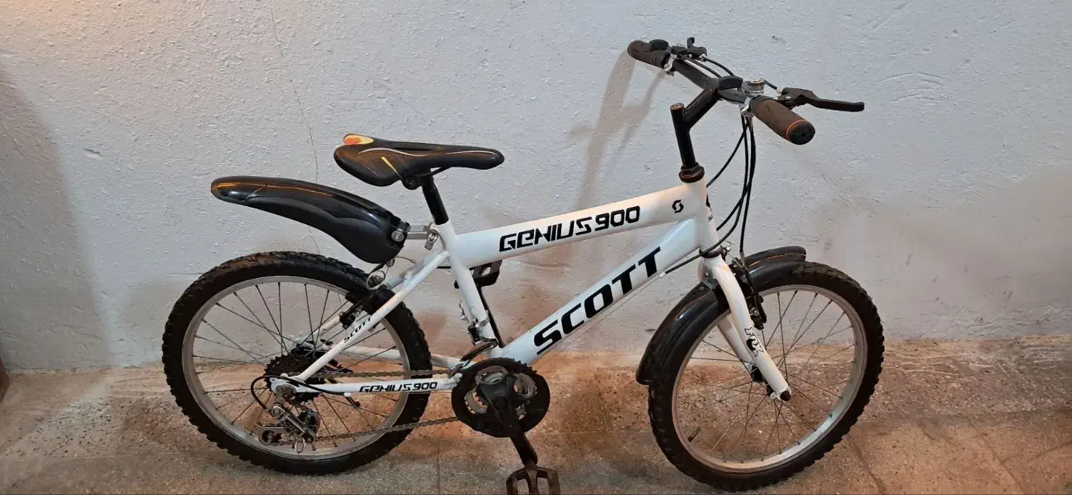 دوچرخه ۲۰ دنده‌ای|دوچرخه، اسکیت، اسکوتر|تربت‌حیدریه, قائم|دیوار