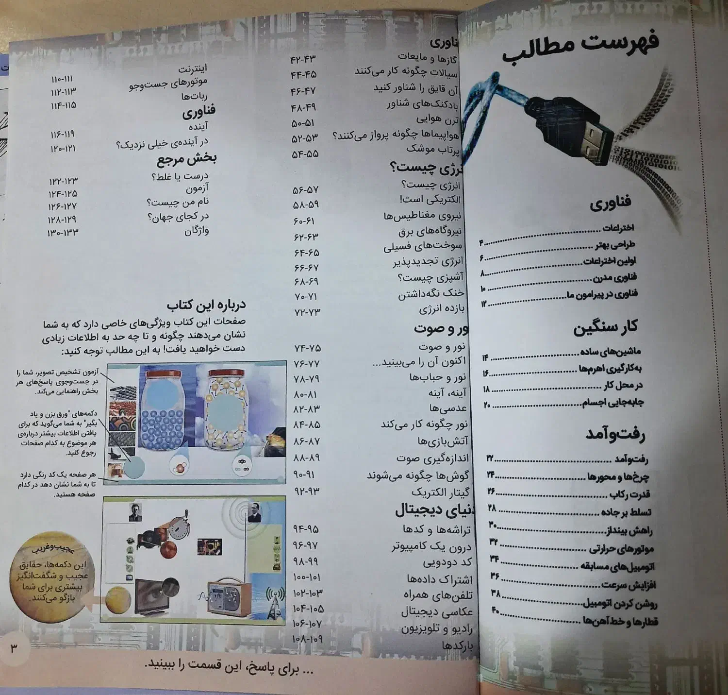 دانشنامه هر چیزی چگونه کار میکند(با ۵۰ درصد تخفیف)|عمدهفروشی|الوند, |دیوار