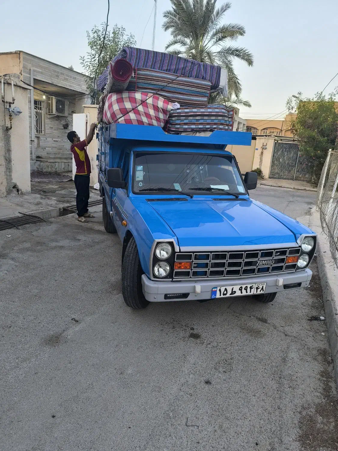 حمل وبار و نیسان بار اسباب کشی|خدمات حمل و نقل|بوشهر, |دیوار