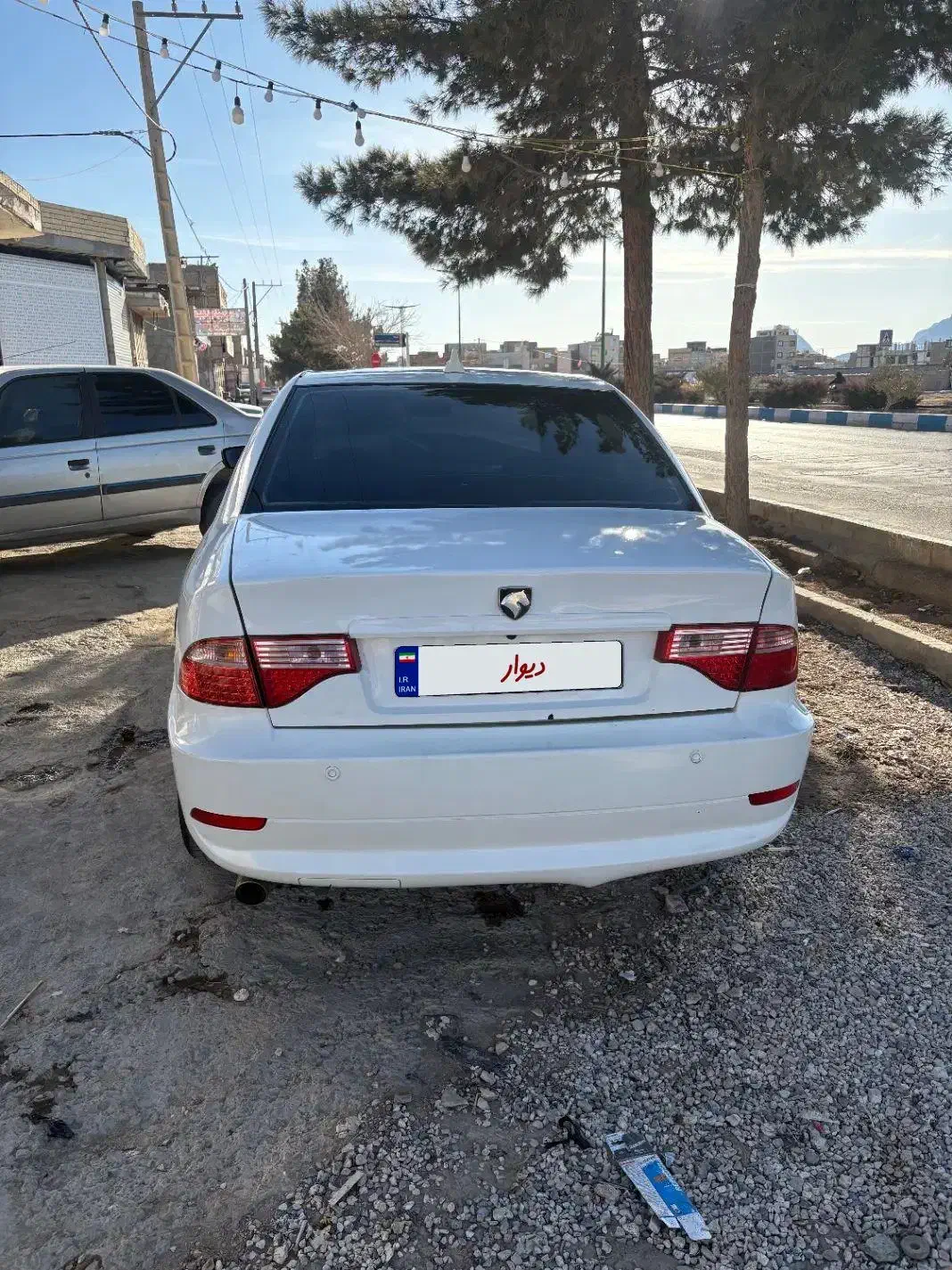 سمند سورن|خودرو سواری و وانت|برخوار, |دیوار