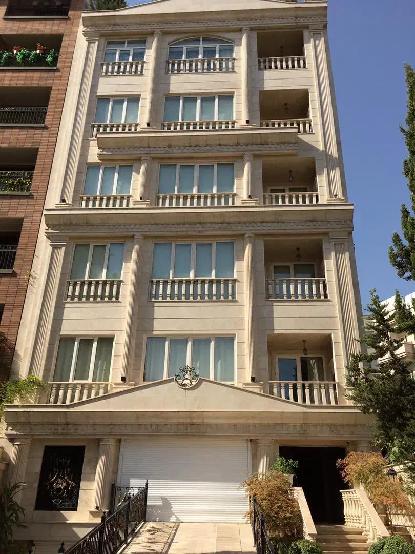 ۱۳۰متر دوخواب شیک و لوکس|اجارهٔ آپارتمان|تهران, قیطریه|دیوار