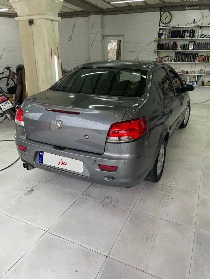 رانا ال ایکس فول مدل۹۲|خودرو سواری و وانت|لشت نشا, |دیوار