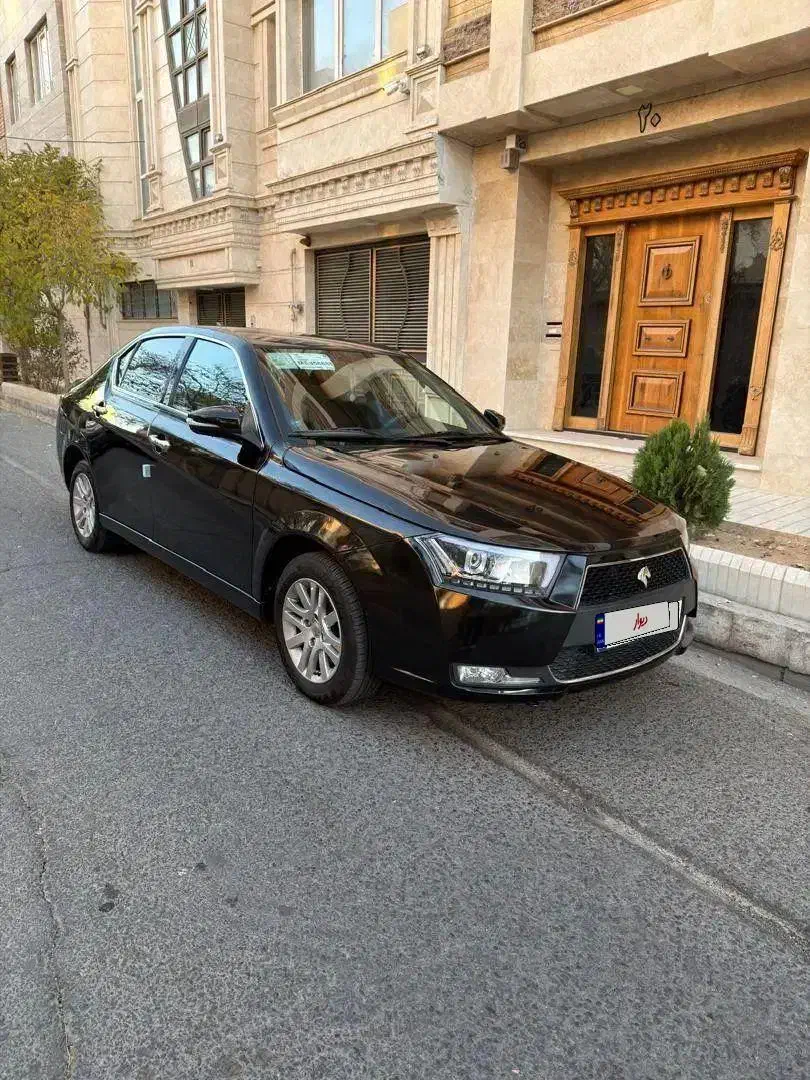 دنا پلاس تیپ ۲ مشابه صفر|خودرو سواری و وانت|زنجان, |دیوار