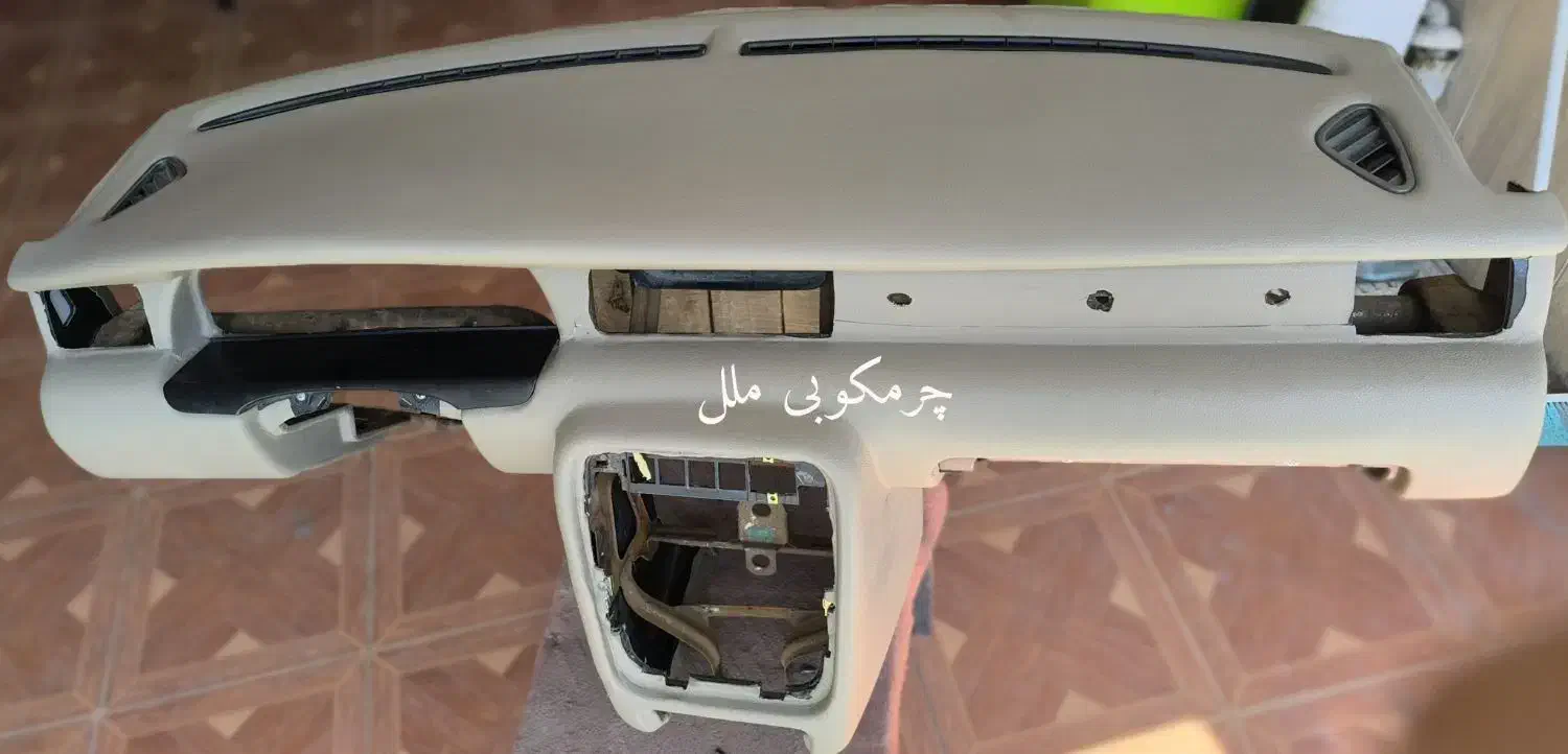 داشبورد سمند ef7|قطعات یدکی و لوازم جانبی|مهاباد (آذربایجان غربی), |دیوار