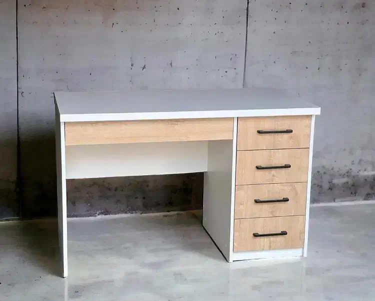 میزتحریر ۴ کشابه|میز تحریر و کامپیوتر|بهبهان, |دیوار