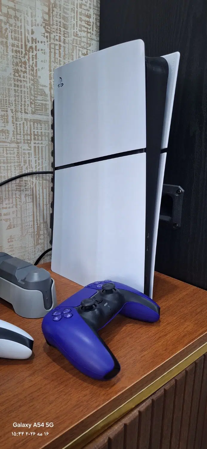 ps5 slim|کنسول، بازی ویدئویی و آنلاین|تهران, سعیدآباد|دیوار