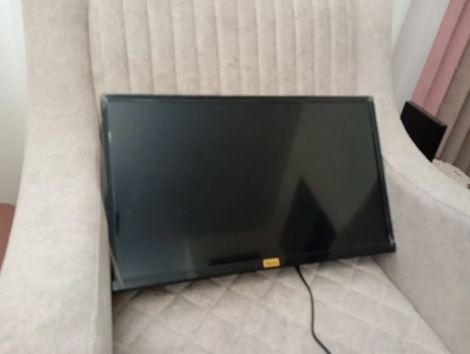 مانیتور ونزو ۲۴اینچ|قطعات و لوازم جانبی رایانه|شهریار, شهریار|دیوار