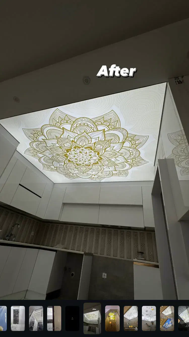 سقف کشسان|خدمات پیشه و مهارت|کاشان, زیدی|دیوار