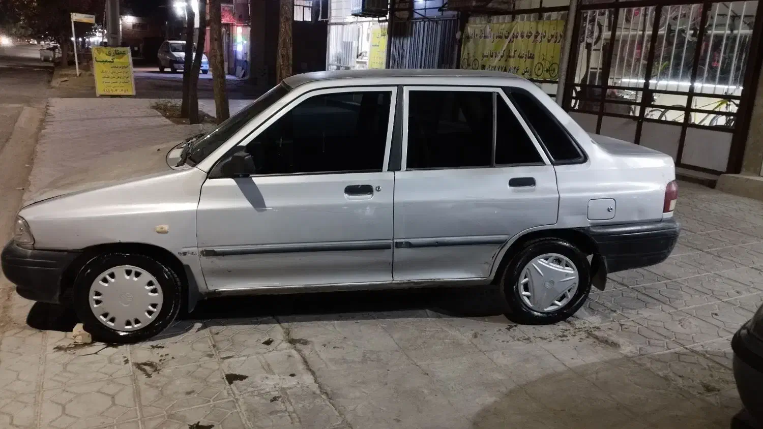 پراید مدل 90فروشی شهر سرخس|خودرو سواری و وانت|مشهد, حرم مطهر رضوی|دیوار