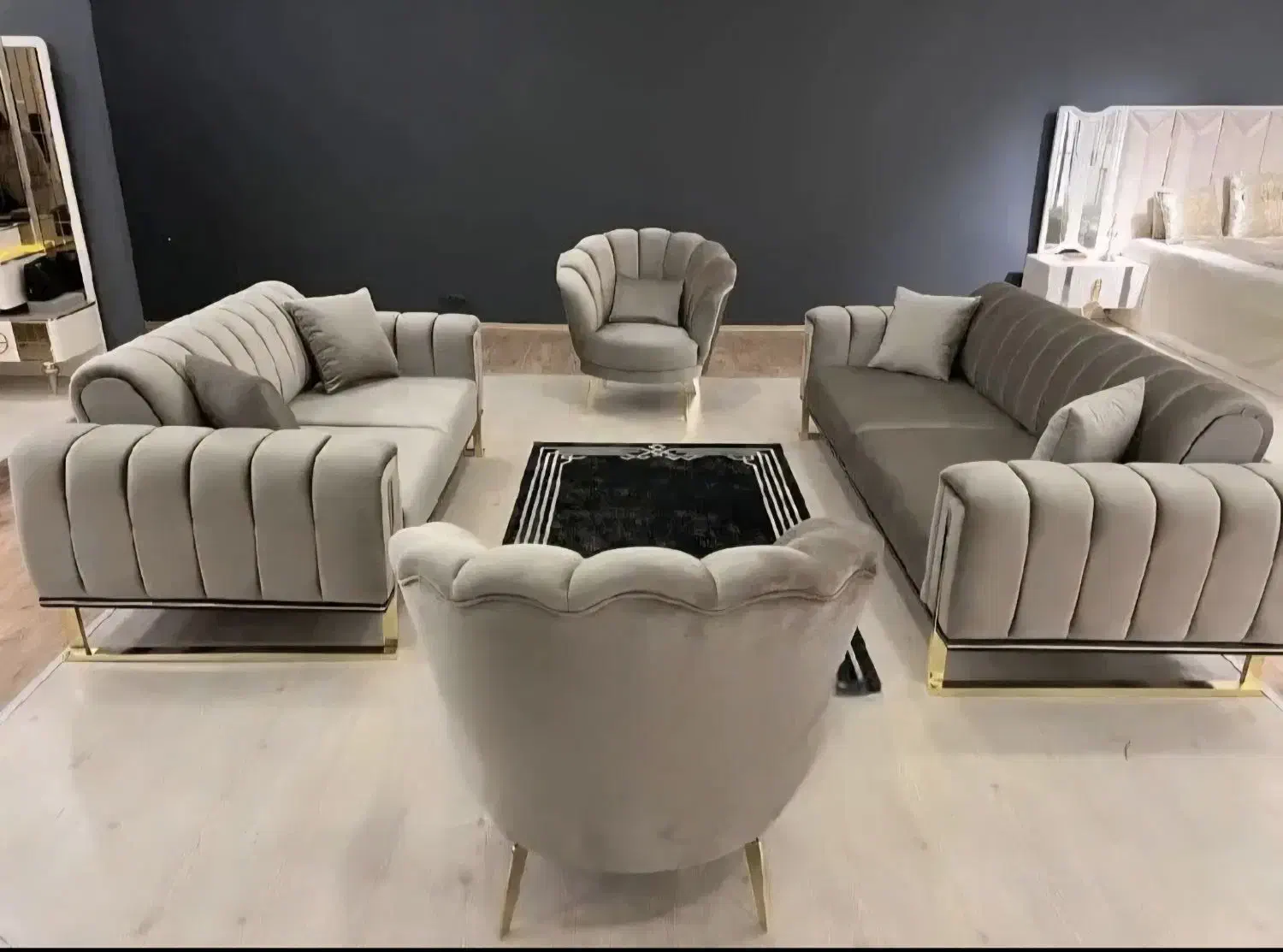 مبلمان خاص شکیل مدلهای متنوع / اقساطی|مبلمان خانگی و میز عسلی|تهران, یافت آباد جنوبی|دیوار