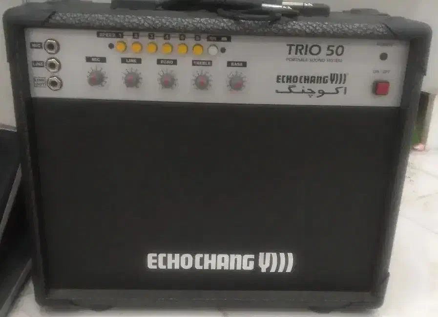 اکو پرتابل و برق مستقیم نو نو|صوتی و تصویری|تهران, قنات‌کوثر|دیوار