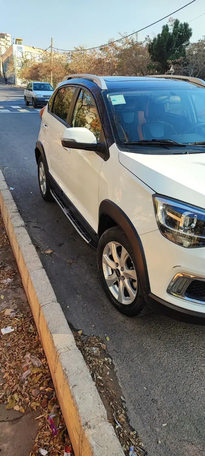 ام وی ام ایکس ۲۲ مدل ۹۹ بی رنگ|خودرو سواری و وانت|تبریز, |دیوار