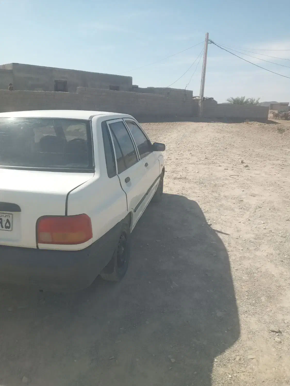 پراید صبا ۸۹|خودرو سواری و وانت|مهرستان, |دیوار